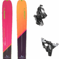 ELAN RIPSTICK TOUR 104 + DYNAFIT SPEED TURN BLACK/SILVER