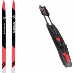ROSSIGNOL DELTA SPORT SKATING + ROSSIGNOL PREMIUM + SKATE