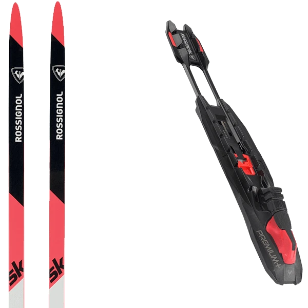 ROSSIGNOL DELTA SPORT SKATING + ROSSIGNOL PREMIUM + SKATE 1 ROSSIGNOL DELTA SPORT SKATING + ROSSIGNOL PREMIUM + SKATE