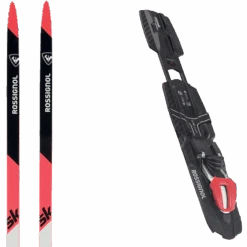 ROSSIGNOL DELTA SPORT SKATING + ROSSIGNOL R-SKATE