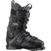 SALOMON S/PRO 100 GW BLACK/BELLUGA/DS 23