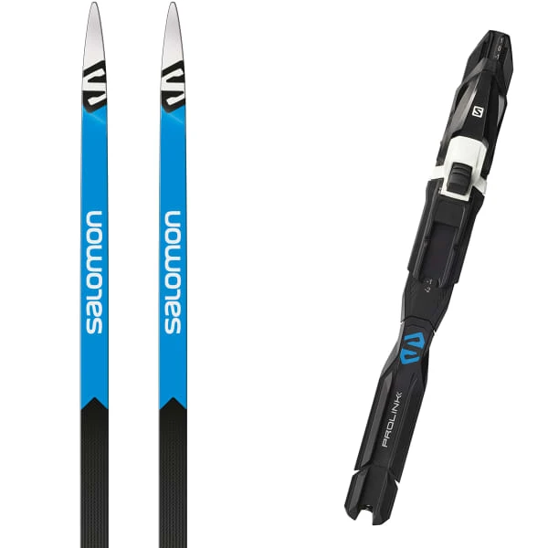 SALOMON RC 8 ESKIN MED + PROLINK SHIFT PRO 23 1 SALOMON RC 8 ESKIN MED + PROLINK SHIFT PRO 23
