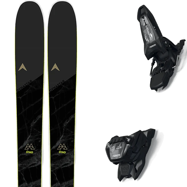 DYNASTAR M-PRO 99 OPEN + MARKER GRIFFON 13 ID BLACK 1 DYNASTAR M-PRO 99 OPEN + MARKER GRIFFON 13 ID BLACK