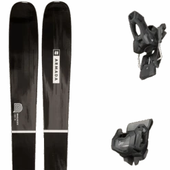 ARMADA DECLIVITY 102 TI + TYROLIA ATTACK 11 GW W/O BRAKE A