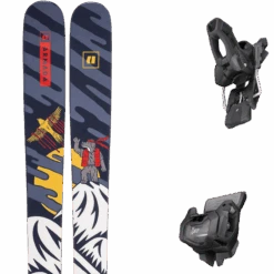 ARMADA BDOG + TYROLIA ATTACK 11 GW W/O BRAKE A