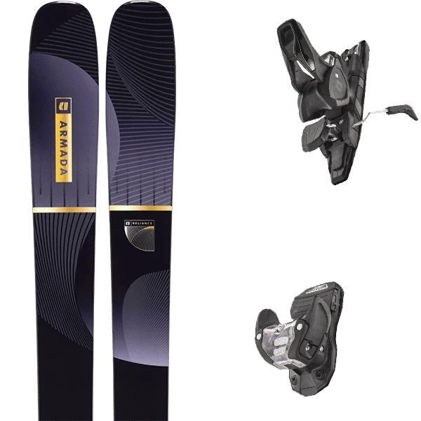 ARMADA RELIANCE 102 TI + ARMADA WARDEN MNC 11 L115 BLACK 1 ARMADA RELIANCE 102 TI + ARMADA WARDEN MNC 11 L115 BLACK