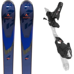 DYNASTAR SPEED 4X4 763 KONECT + SPX 12 GW B90 BLK CHROM 22