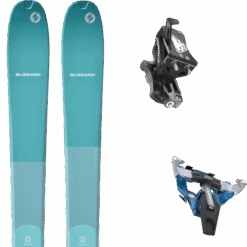 BLIZZARD ZERO G 095 W + DYNAFIT SPEED TURN BLUE