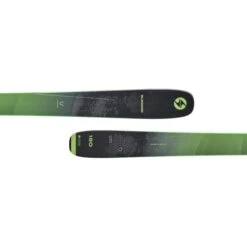 BLIZZARD RUSTLER 9 GREEN 23 -Ski Winkel 9 104001 8a226300 03
