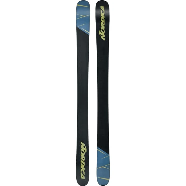 NORDICA UNLEASHED 108 GREY GOLD 23 2 NORDICA UNLEASHED 108 GREY GOLD 23 - Afbeelding 2