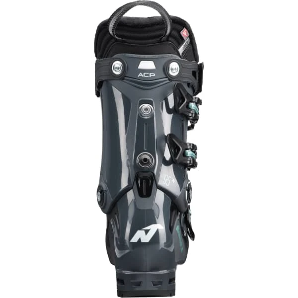 NORDICA SPEEDMACHINE 3 95 W GW ANTHRACITE-BLACK-GREEN 23 4 NORDICA SPEEDMACHINE 3 95 W GW ANTHRACITE-BLACK-GREEN 23 - Afbeelding 4