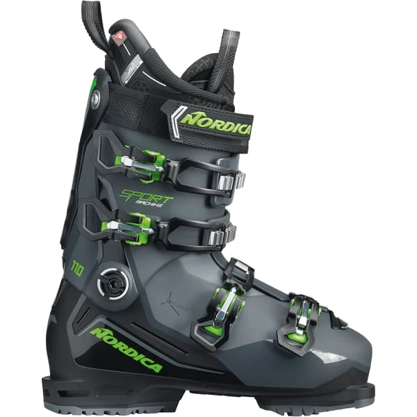 NORDICA SPORTMACHINE 3 110 GW ANTHRACITE-BLACK-GREEN 23 1 NORDICA SPORTMACHINE 3 110 GW ANTHRACITE-BLACK-GREEN 23
