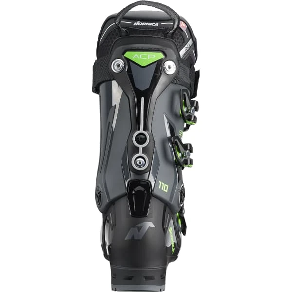 NORDICA SPORTMACHINE 3 110 GW ANTHRACITE-BLACK-GREEN 23 4 NORDICA SPORTMACHINE 3 110 GW ANTHRACITE-BLACK-GREEN 23 - Afbeelding 4