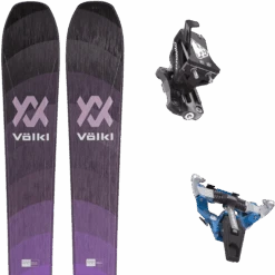 VOLKL RISE BEYOND 96 W + DYNAFIT SPEED TURN BLUE