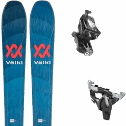 VOLKL RISE ABOVE 88 + DYNAFIT SPEED TURN BLACK/SILVER