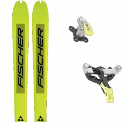 FISCHER TRANSALP RC CARBON + ATK TROFEO 8