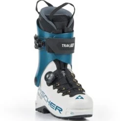 FISCHER TRAVERS TS W WHITE/BLUE 23 -Ski Winkel 9 109678 travers ts w u18222 04