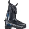 FISCHER TRAVERS TS BLACK/BLACK 23