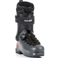 FISCHER TRAVERS CS GREY/BLACK 23 -Ski Winkel 9 109681 travers cs u18722 04