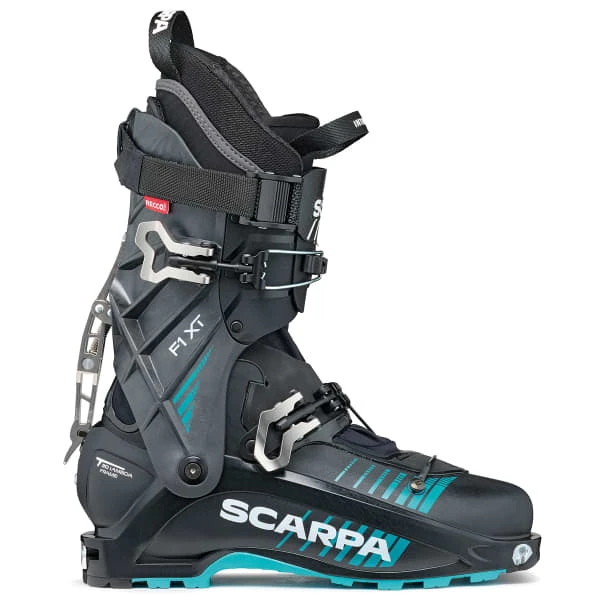 SCARPA F1 XT CARBON AZURE 23 1 SCARPA F1 XT CARBON AZURE 23