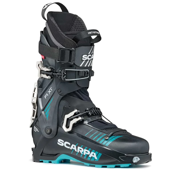 SCARPA F1 XT CARBON AZURE 23 3 SCARPA F1 XT CARBON AZURE 23 - Afbeelding 3