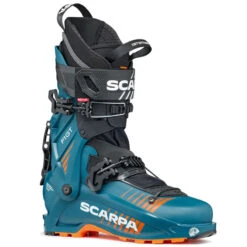 SCARPA F1 GT PETROL ORANGE 23 -Ski Winkel 9 109726 f1 gt petrol orange 12182 501 1 03