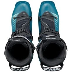 SCARPA F1 GT WMN PETROL AQUA 23 -Ski Winkel 9 109727 f1 gt wmn petrol aqua 12182 502 1 06