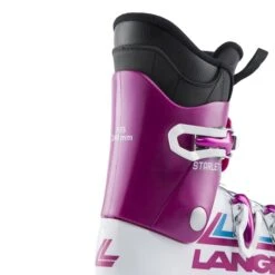 LANGE STARLET 50 WHITE/STAR PINK 23 -Ski Winkel 9 109811 starlet 50 white star pink lbl5300 05