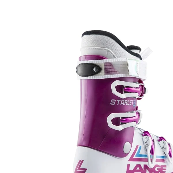 LANGE STARLET 60 WHITE/STAR PINK 23 5 LANGE STARLET 60 WHITE/STAR PINK 23 - Afbeelding 5
