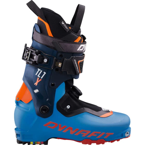 DYNAFIT TLT X BOOT M FROST/ORANGE 23 1 DYNAFIT TLT X BOOT M FROST/ORANGE 23