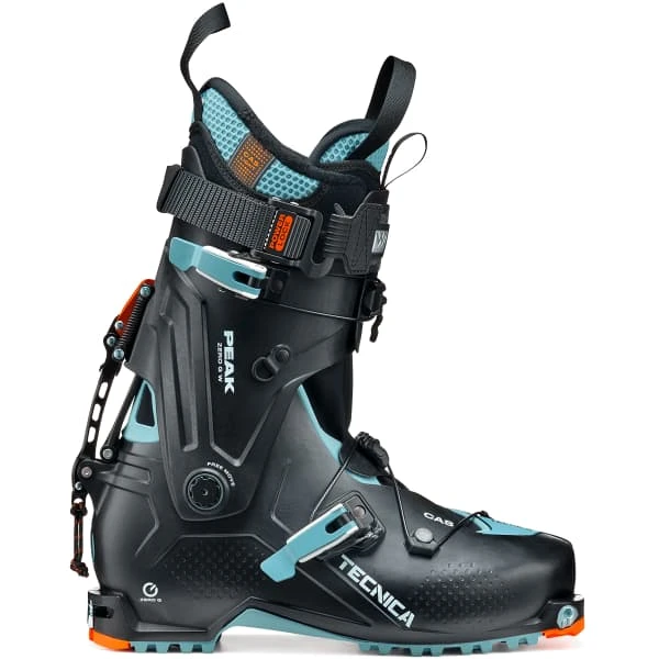 TECNICA ZERO G PEAK W BLACK/LICHEN BLU 23 1 TECNICA ZERO G PEAK W BLACK/LICHEN BLU 23