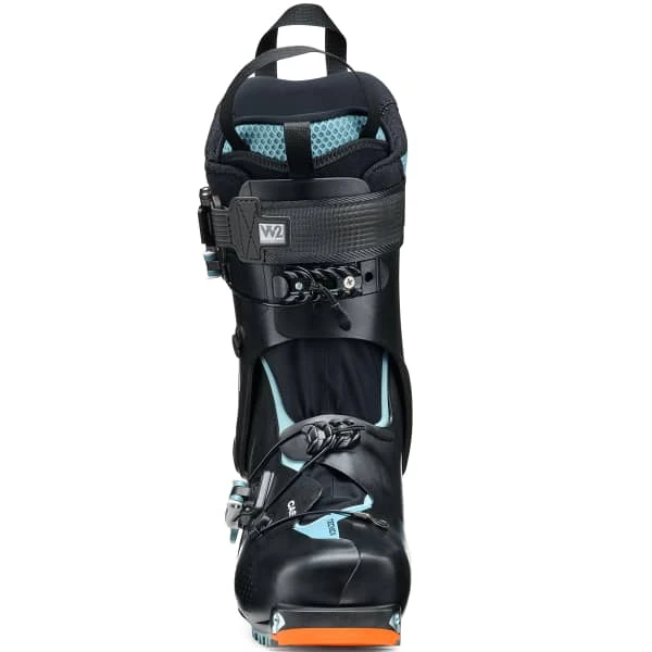 TECNICA ZERO G PEAK W BLACK/LICHEN BLU 23 3 TECNICA ZERO G PEAK W BLACK/LICHEN BLU 23 - Afbeelding 3