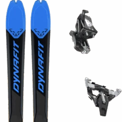 DYNAFIT BLACKLIGHT 88 + DYNAFIT SPEED TURN BLACK/SILVER