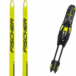 FISCHER SPEEDMAX 3D SKATE COLD STIFF + FISCHER RACE SKATE