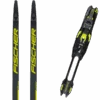 FISCHER TWIN SKIN CARBON PRO MEDIUM + FISCHER RACE PRO CLASSIC IFP
