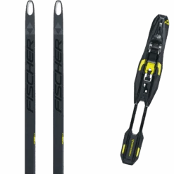 FISCHER RCS SKATE PLUS STIFF + FISCHER CONTROL SKATE STEP-IN IFP 22