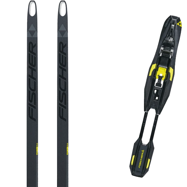 FISCHER RCS SKATE PLUS STIFF + FISCHER CONTROL SKATE STEP-IN IFP 22 1 FISCHER RCS SKATE PLUS STIFF + FISCHER CONTROL SKATE STEP-IN IFP 22