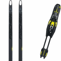 FISCHER RCS SKATE PLUS STIFF + FISCHER RACE SKATE