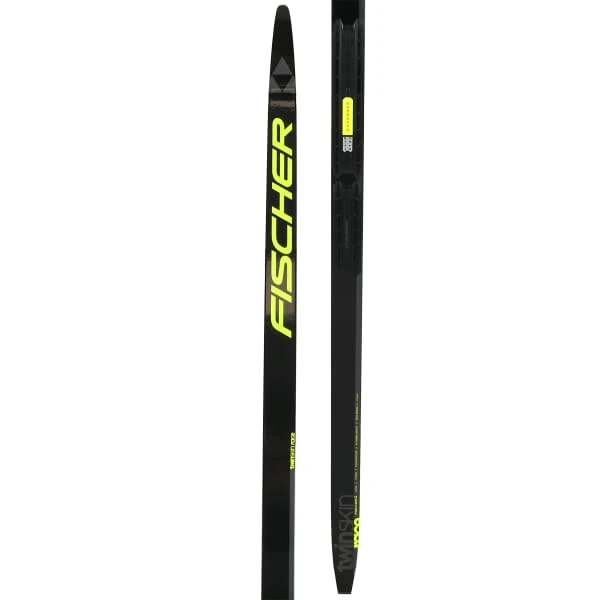 FISCHER TWIN SKIN RACE JR + FISCHER TOUR STEP-IN JR 3 FISCHER TWIN SKIN RACE JR + FISCHER TOUR STEP-IN JR - Afbeelding 3