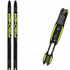 FISCHER RCR SKATE JR + FISCHER RACE JR SKATE IFP