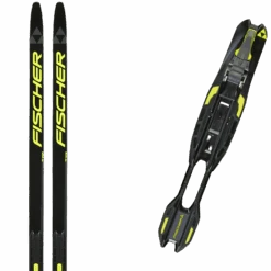 FISCHER RCR SKATE JR + FISCHER RACE JR SKATE IFP