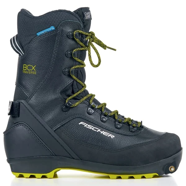 FISCHER BCX TRAVERSE WATERPROOF 23 1 FISCHER BCX TRAVERSE WATERPROOF 23