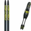 FISCHER LS SKATE IFP + FISCHER RACE SKATE