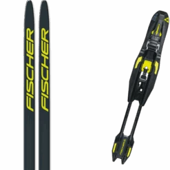 FISCHER LS SKATE IFP + FISCHER RACE SKATE