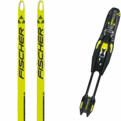 FISCHER SPEEDMAX HELIUM SKATE PLUS STIFF + FISCHER RACE SKATE