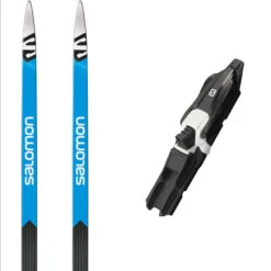 SALOMON RC7 ESKIN HARD + PROLINK SHIFT PRO CLASSIC 22