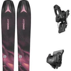 ATOMIC MAVEN 86 BERRY + TYROLIA ATTACK 11 GW W/O BRAKE A