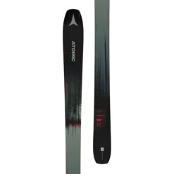 ATOMIC MAVERICK 88 TI MTGREEN/RED 23 -Ski Winkel 9 111283 maverick 88 ti mtgreen red aa0029448 05 2