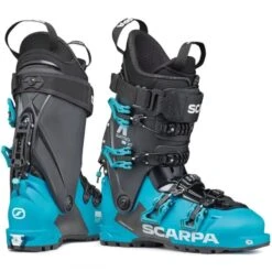 SCARPA QUATTRO 4XT OCEAN BLUE 23 -Ski Winkel 9 111342 4xt ocean blue 12012 501 1 04