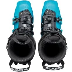 SCARPA QUATTRO 4XT OCEAN BLUE 23 -Ski Winkel 9 111342 4xt ocean blue 12012 501 1 05
